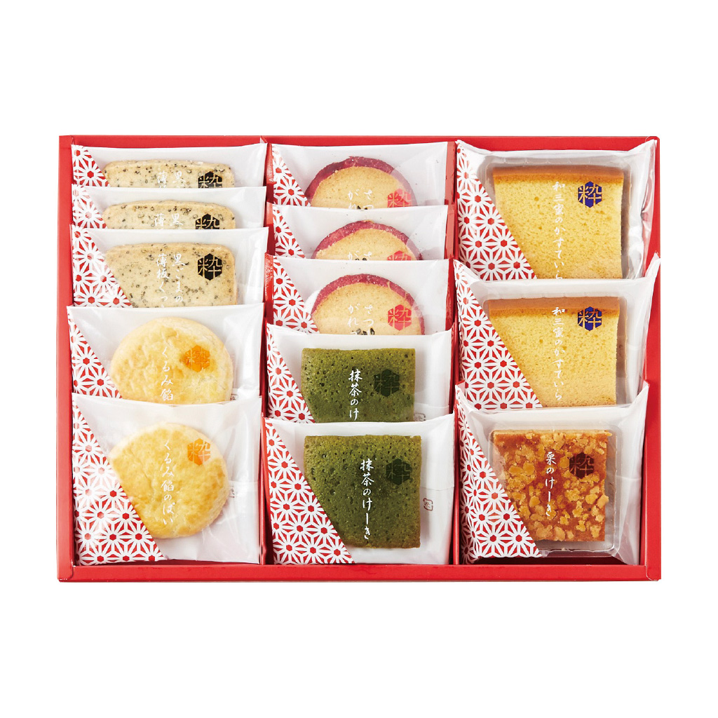 ひととえ / 焼き菓子 GIFT_01